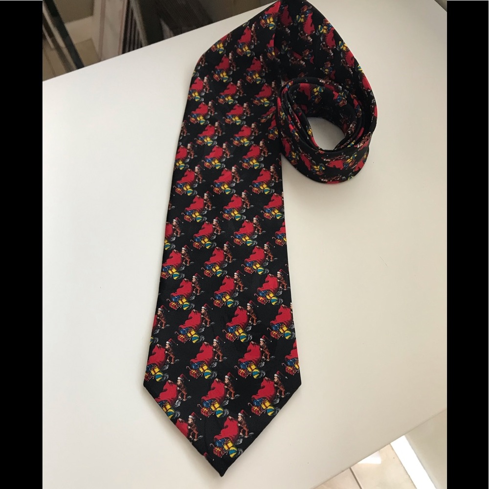 Curious George Tie